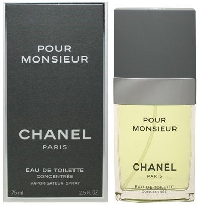 Chanel Pour Monsieur (Шанель Пур Монсеньер) 100 ml (edt)