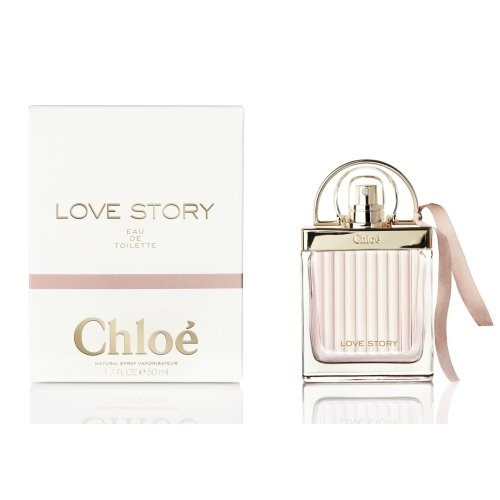 Chloe Love Story Eau de Toilette (Хлое Лав Стори) 50 ml (edt)