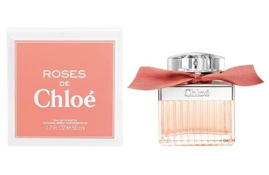 Chloe Chloe Roses De Chloe Тестер 75 ml (edt) 50 ml (edt), Женский, Цветочные