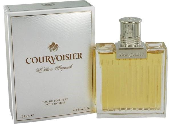 Courvoisier L'Edition Imperiale (Курвуазье L'Edition Imperiale) 75 ml (edt)