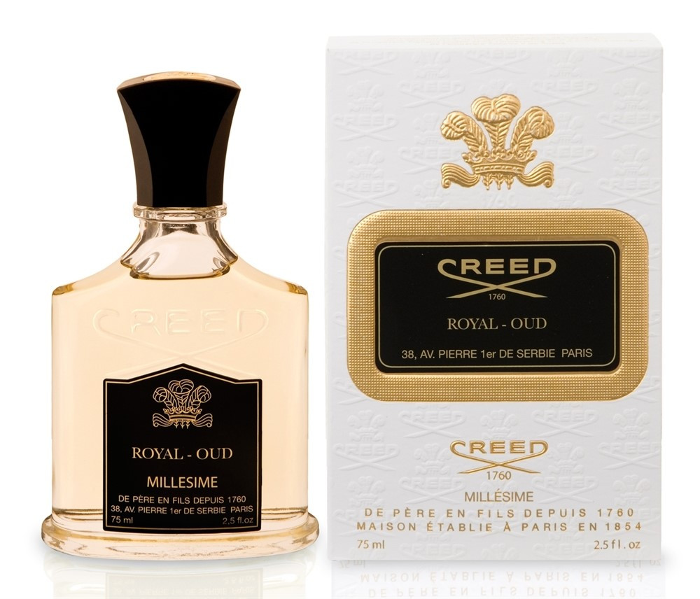 Creed Royal Oud (Крид Роял Уд) Пробник 2.5 ml (edp)
