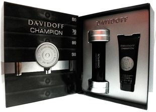 Набор Davidoff Champion (Мужской) (Давидофф Чемпион) Набор