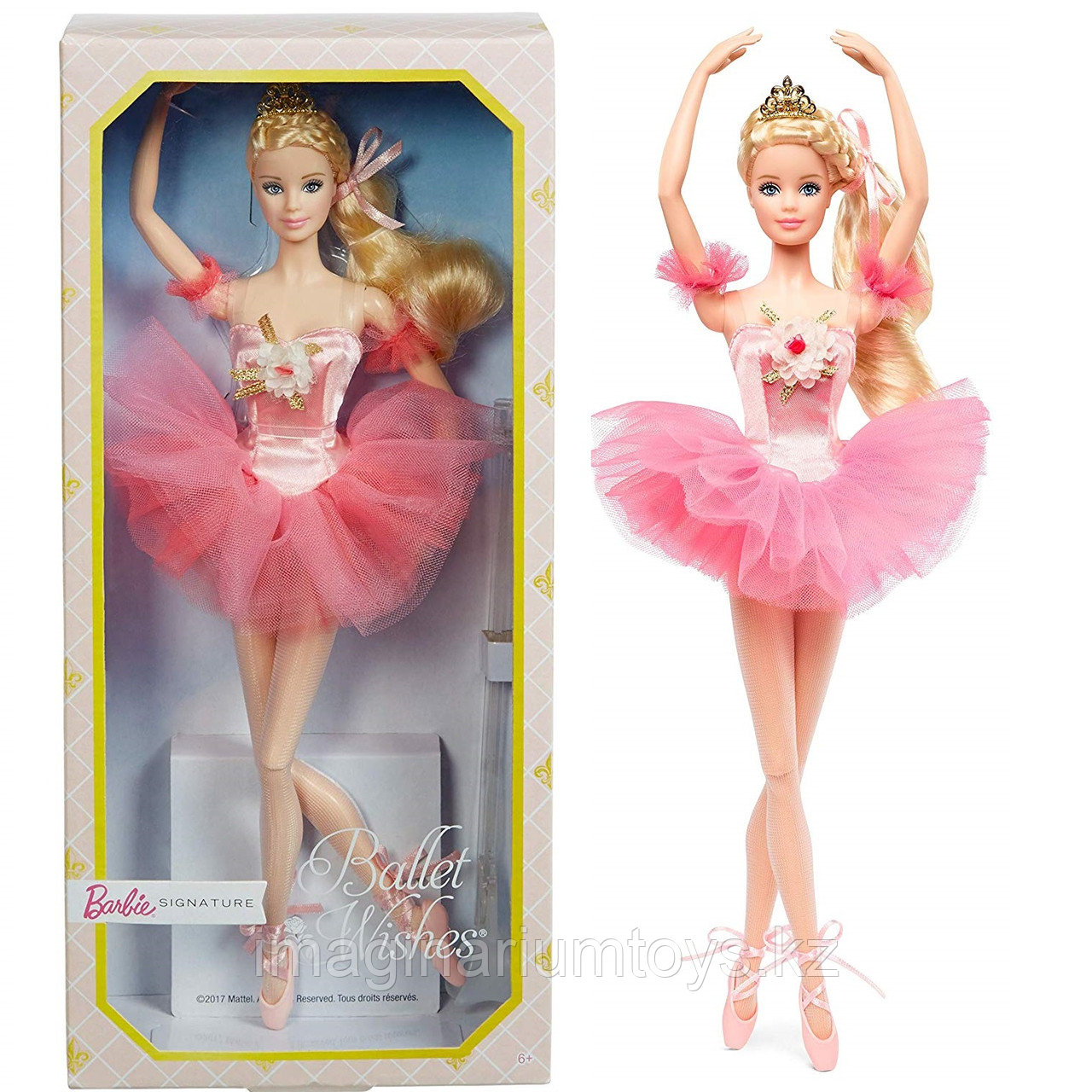 Кукла Барби Балерина Коллекционная