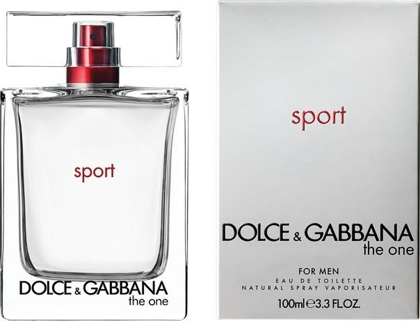 Dolce&Gabbana The One Sport (Дольче и Габбана Зе Ван Спорт) 50 ml (edt)