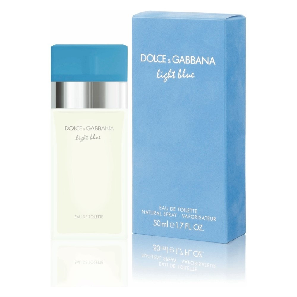 Dolce&Gabbana Light Blue (Дольче и Габбана Лайт Блю) 100 ml (edt)