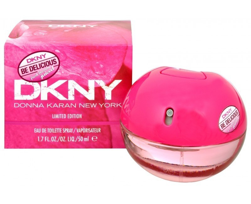 Donna Karan Donna Karan Dkny Be Delicious Fresh Blossom Juiced 50 ml (edt) 30 ml (edt), Женский, Цветочные
