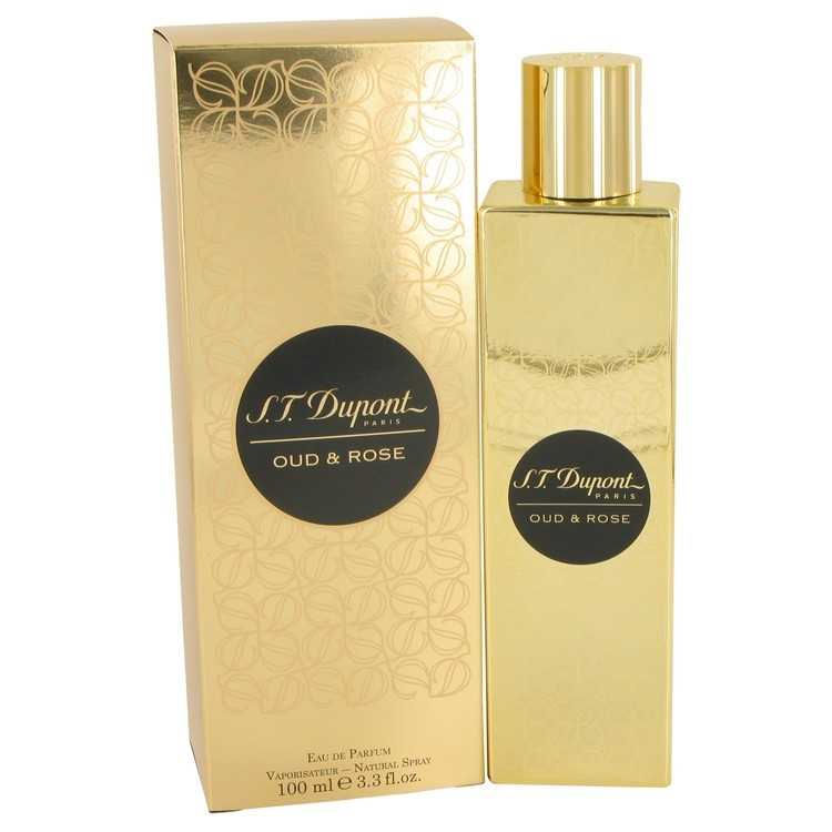 Dupont S.T. Oud & Rose 100 ml (edp)