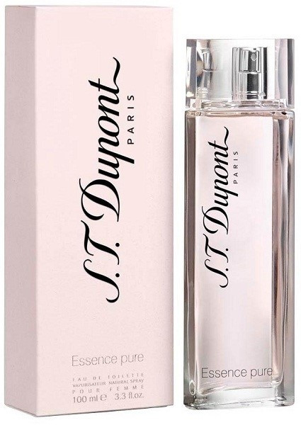 S.T. Dupont Essence Pure Femme Тестер 100 ml (edt) 2002, 100 ml (edt), Франция, Женский, Цветочные