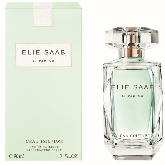 Elie Saab Le Parfum L'Eau Couture (Эли Сааб Ле Парфюм) 50 ml (edt)