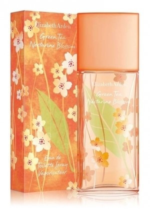 Elizabeth Arden Green Tea Nectarine Blossom (Элизабет Арден Грин Ти Нектрин Блосом) 50 ml (edt)