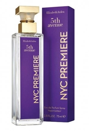 Elizabeth Arden 5th Avenue NYC Premiere (Элизабет Арден 5 Авеню Нью-Йорк Сити Премьер) 75 ml (edp)