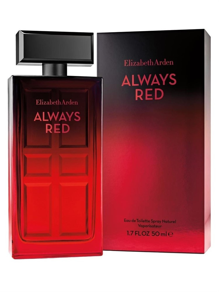 Elizabeth Arden Always Red (Элизабет Арден Олвейс Рэд) 100 ml (edt)