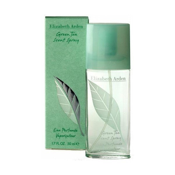 Elizabeth Arden Green Tea (Элизабет Арден Грин Ти) 50 ml (edp)