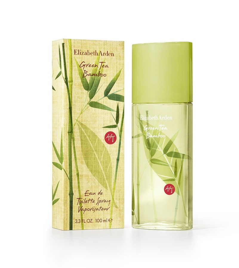 Elizabeth Arden Green Tea Bamboo (Элизабет Арден Грин Ти Bamboo) 100 ml (edt)