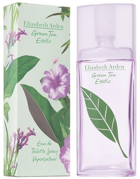 Elizabeth Arden Green Tea Exotic (Элизабет Арден Грин Ти Экзотик) 100 ml (edt)