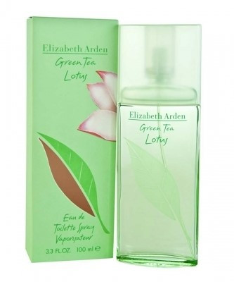 Elizabeth Arden Green Tea Lotus (Элизабет Арден Грин Ти Лотус) 100 ml (edt)