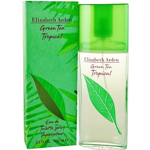 Elizabeth Arden Green Tea Tropical (Элизабет Арден Грин Ти Тропикал) 100 ml (edt)