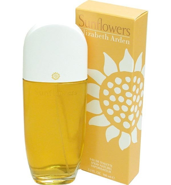 Elizabeth Arden Sunflowers (Элизабет Арден Санфлауэрс) 100 ml (edt)