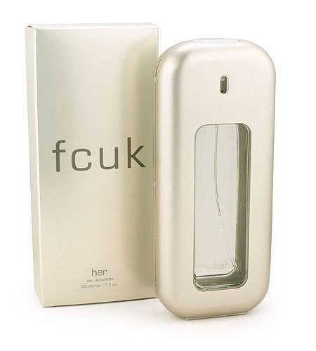 Fcuk Her (Фкук Вумен) 100 ml (edt)
