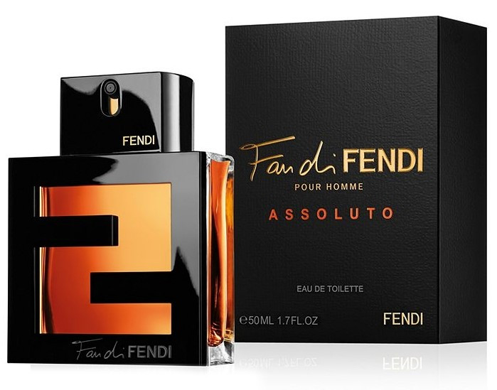 Fendi Fan Di Fendi Assoluto (Фенди Фан Ди Fendi Assoluto) 100 ml (edt)