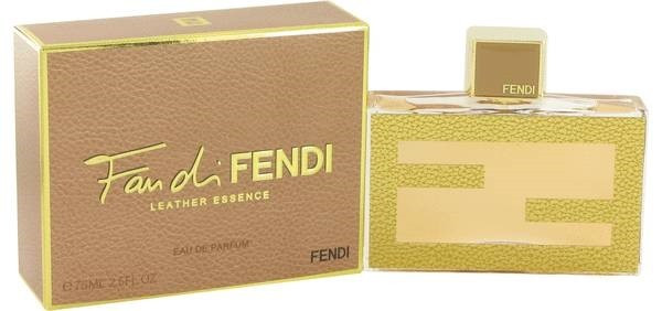 Fendi Fan Di Fendi Leather Essence 50 ml (edp)
