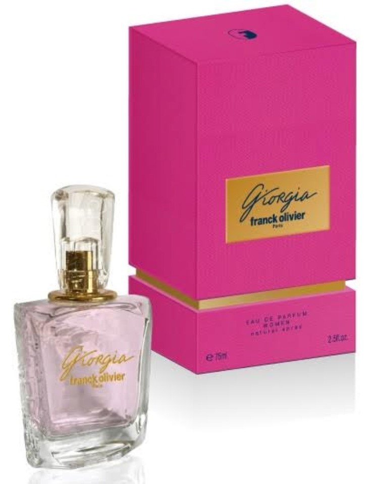 Franck Olivier Giorgia Тестер 75 ml (edp)