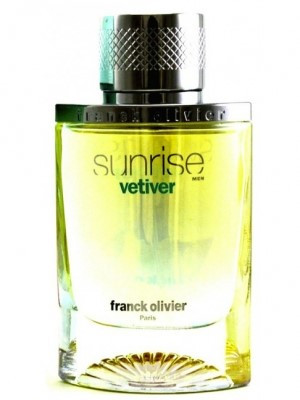 Franck Olivier Sunrise Vetiver (Франк Оливер Сайрайс Ветивер) 75 ml (edt)