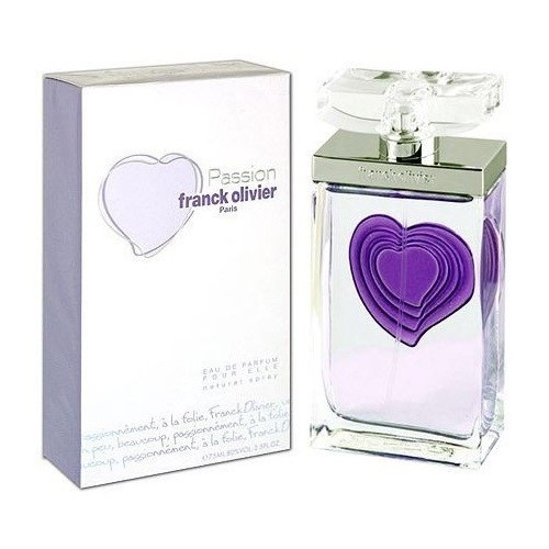 Franck Olivier Passion Pour Femme (Франк Оливер Пэйшн) 50 ml (edp)