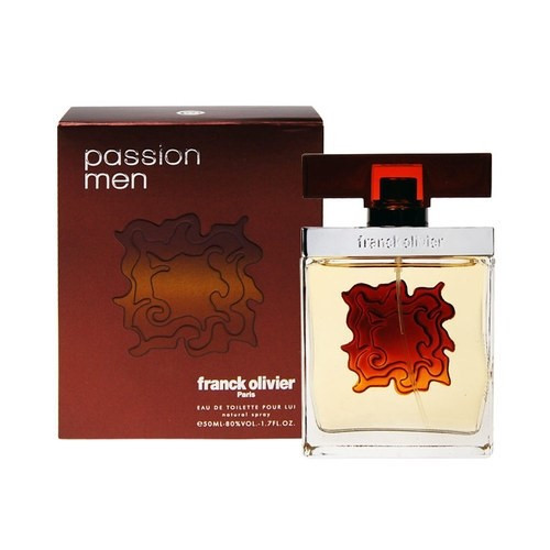 Franck Olivier Franck Olivier Passion Pour Homme 50 ml (edt) 75 ml (edt), Мужской, Ароматные