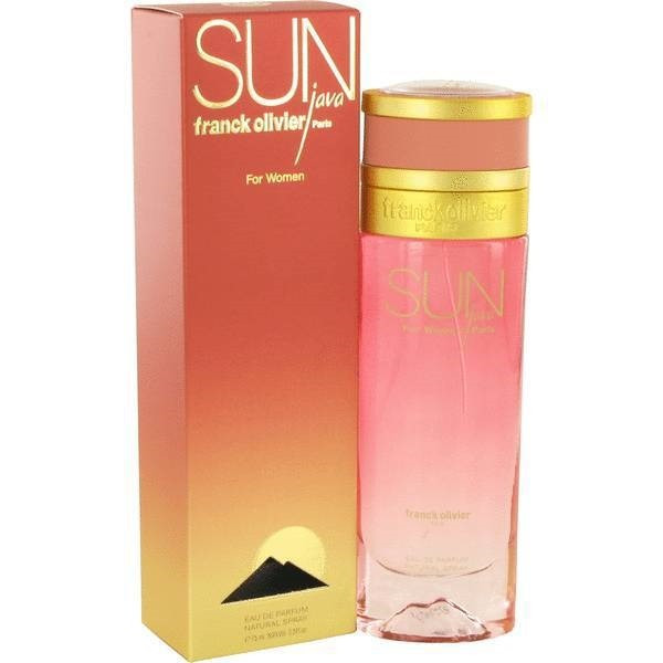Franck Olivier Sun Java Pour Femme (Франк Оливер Сан Ява) 50 ml (edp)
