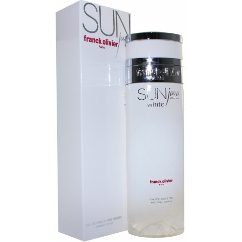 Franck Olivier Sun Java White Pour Homme (Франк Оливер Сан Ява Уайт) 50 ml (edt)