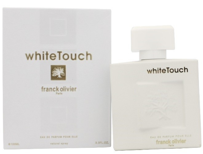 Franck Olivier White Touch (Франк Оливер Уайт Тач) 100 ml (edp)