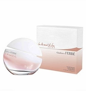 Gianfranco Ferre In The Mood For Love Pure Pour Femme (Ферре Ин Зе Муд Фо Лав Пур) 100 ml (edt)