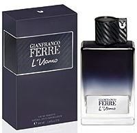 Gianfranco Ferre L'Uomo (Ферре Ль умо) Тестер 100 ml (edt)