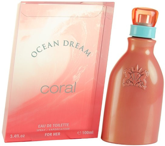 Giorgio Beverly Hills Ocean Dream Coral (Джорджио Беверли Хиллз Ocean Dream Coral) 100 ml (edt)