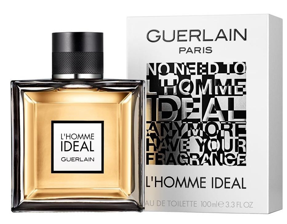 Guerlain L'Homme Ideal (Герлен Ль Ом Идеал) 100 ml (edt)