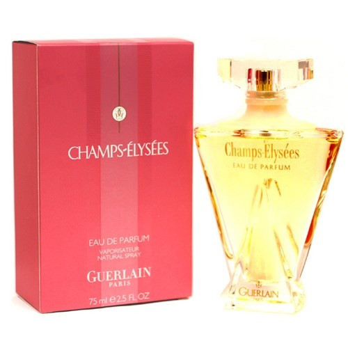 Guerlain ChamPs-Elysees / 1996 Eau de Parfum (Герлен Чамп Элисейс) 75 ml (edp)