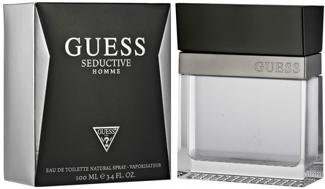 Guess Seductive Homme (Гэсс Седактив) 100 ml (edt)