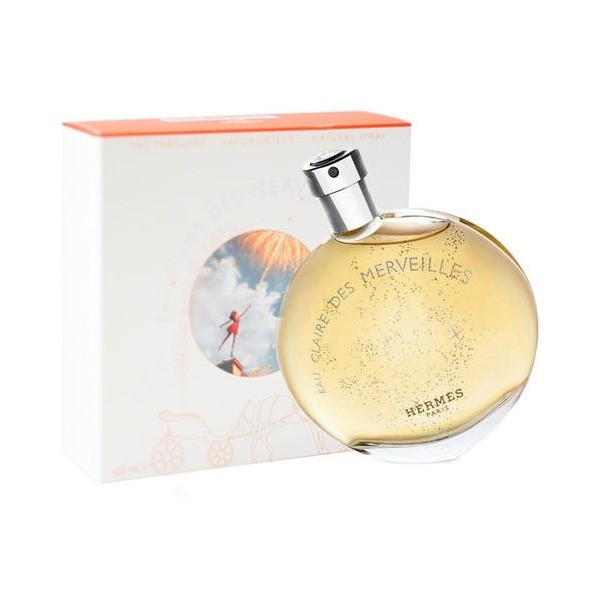 Hermes Eau Claire Des Merveilles (Гермес О Клер Де Марвильс) 100 ml (edp)