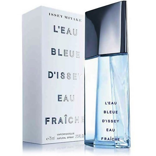 Issey Miyake L`Eau Bleue D`Issey Eau Fraiche (Иссей Мияке Л'о Блю Де Исси) 125 ml (edt)