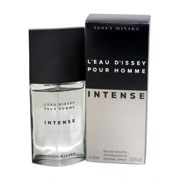 Issey Miyake L`Eau D`Issey Pour Homme Intense (Иссей Мияке Л'о Блю) 75 ml (edt)