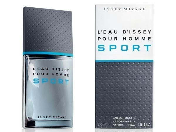 Issey Miyake L'Eau D'Issey Sport (Иссей Мияке Л'о Де Исси Пур Хом Спорт) 100 ml (edt)