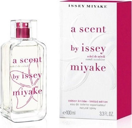 Issey Miyake A Scent by Issey Miyake Soleil de Neroli 100 ml (edt)