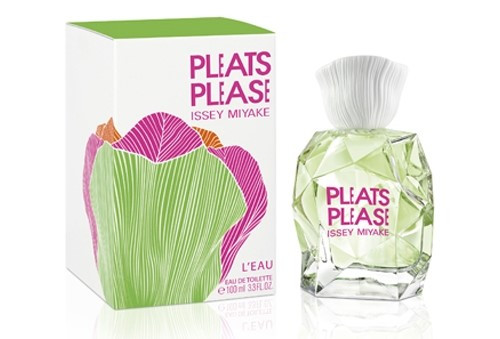 Issey Miyake Pleats Please L'Eau (Иссей Мияке Плит Плиз Лё) 100 ml (edt)