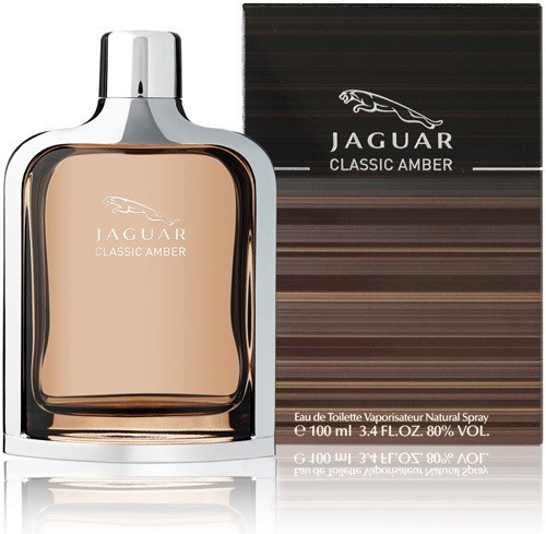 Jaguar Jaguar Classic Amber (Ягуар Классик Амбре) 100 ml (edt)