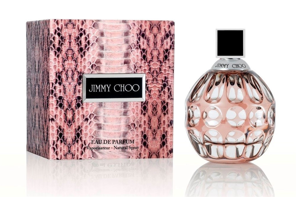 Jimmy Choo For Women (Джимми Чу Вумен) 100 ml (edp)