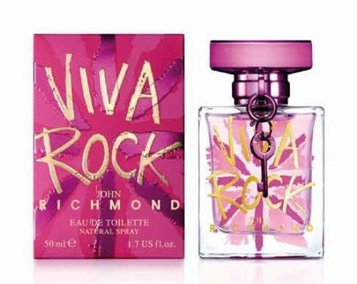 John Richmond Viva Rock (Джон Ричмонд Вива Рок) 30 ml (edt)