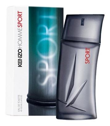 Kenzo Pour Homme Sport (Кензо Пур Хом Спорт) 50 ml (edt)