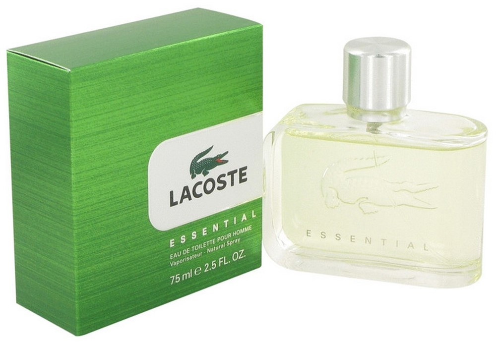 Lacoste Lacoste Essential 125 ml (edt)