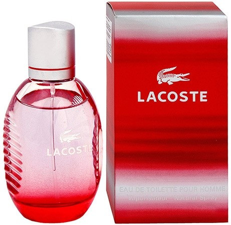 Lacoste Red (Лакост Ред Стайл Ин Плэй) 125 ml (edt)